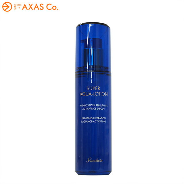【並行輸入品】 GUERLAIN(ゲラン) スーパーアクア ローション 150ml