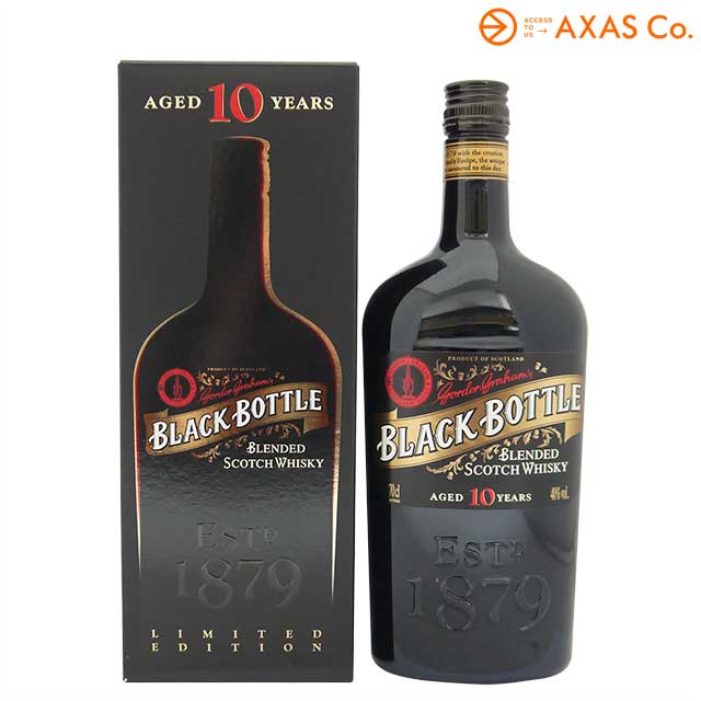 ブラックボトル 10年