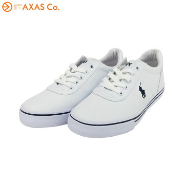 【アウトレット】 POLO RALPH LAUREN(ポロラルフローレン) HANFORDIII(RF102367) Col.WHITE/NAVY ▲21