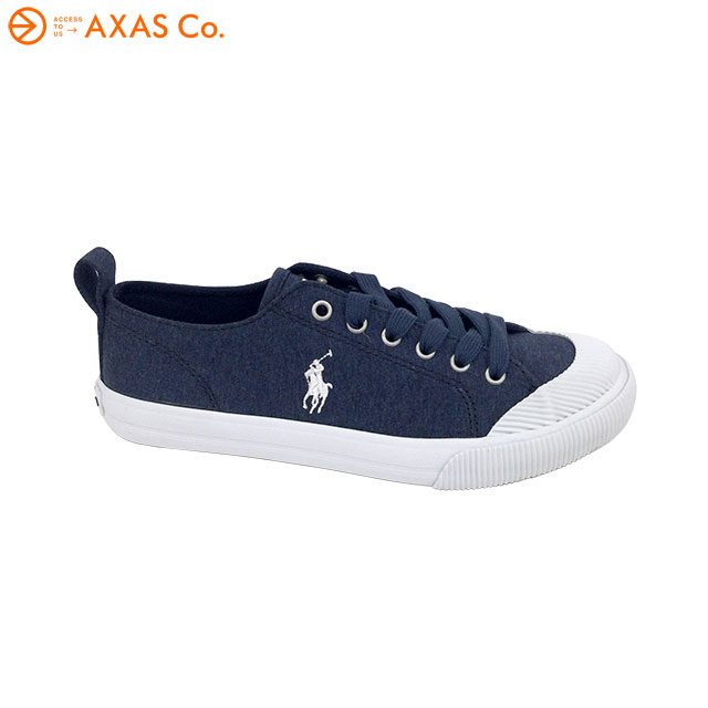 【アウトレット】 POLO RALPH LAUREN(ポロラルフローレン) KESWICK(RF102668) Col.NAVY ▲21