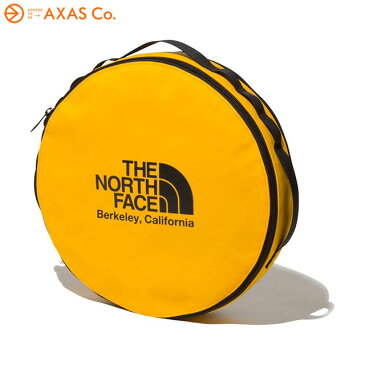 【アウトレット】 THE NORTH FACE(ザ ノースフェイス) BC ROUND CANISTER 2 (NM81961) Col.SG（サミットゴールド） ▲36