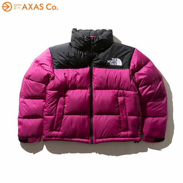 【アウトレット】 THE NORTH FACE(ザ ノースフェイス) SHORT NUPTSE JACKET(NDW91952) Col.RX ▲30