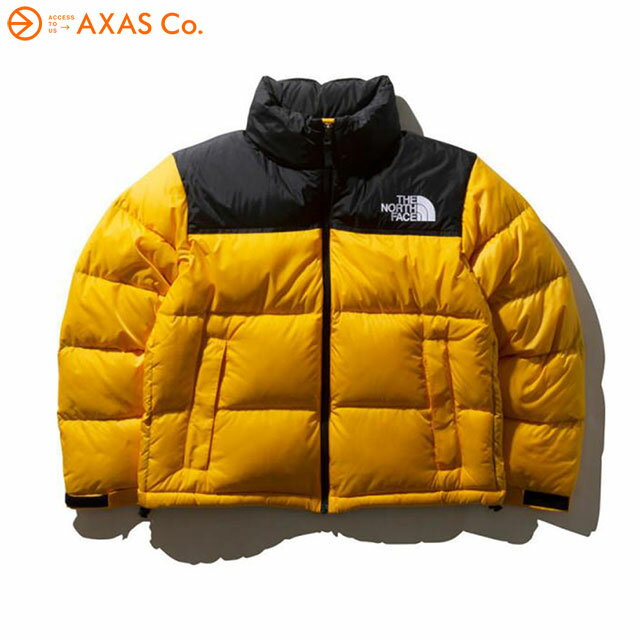 【アウトレット】 THE NORTH FACE(ザ ノースフェイス) SHORT NUPTSE JACKET(NDW91952) Col.TY ▲30