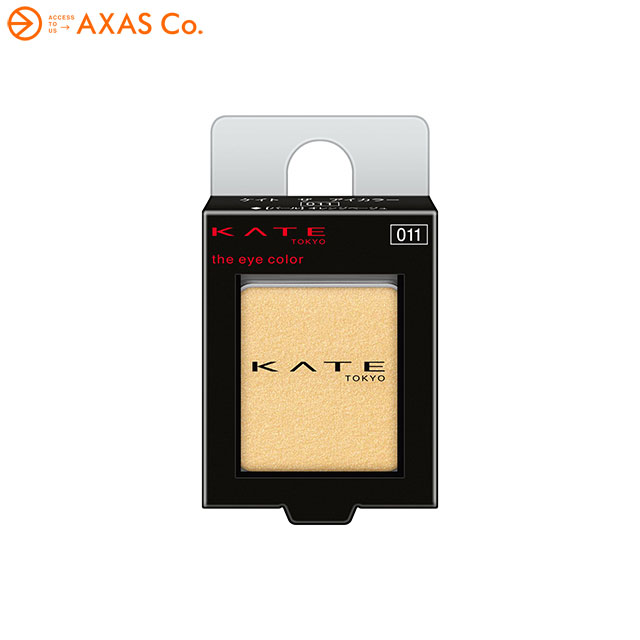 KATE TOKYO(ケイト) ザ アイカラー Col.011 オレンジベージュ
