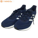 【アウトレット】 adidas(アディダス) SUPERNOVA M (FV6030) Col.カレッジネイビー/シルバーメタリック/フロスト ▲44