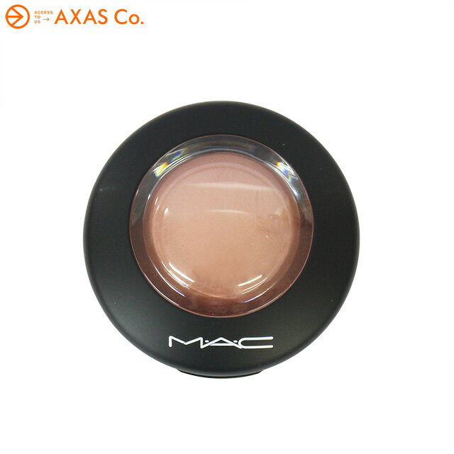 【並行輸入品】 MAC(マック) ミネラライズブラッシュ #WARM SOUL