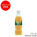  カナダドライ ジンジャーエール 350ml PET 1ケース（24本入）