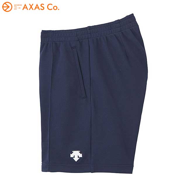 【アウトレット】 DESCENTE(デサント) クォーターパンツ (DSP-1600) Col.NVY ▲11