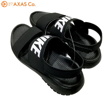 【アウトレット】 NIKE(ナイキ) ウイメンズタンジュンサンダル 882694 Col.001 ▲34