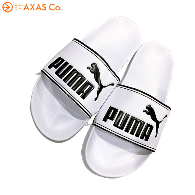【アウトレット】 PUMA(プーマ) リードキャット 360263 08 Col.ホワイト ▲33