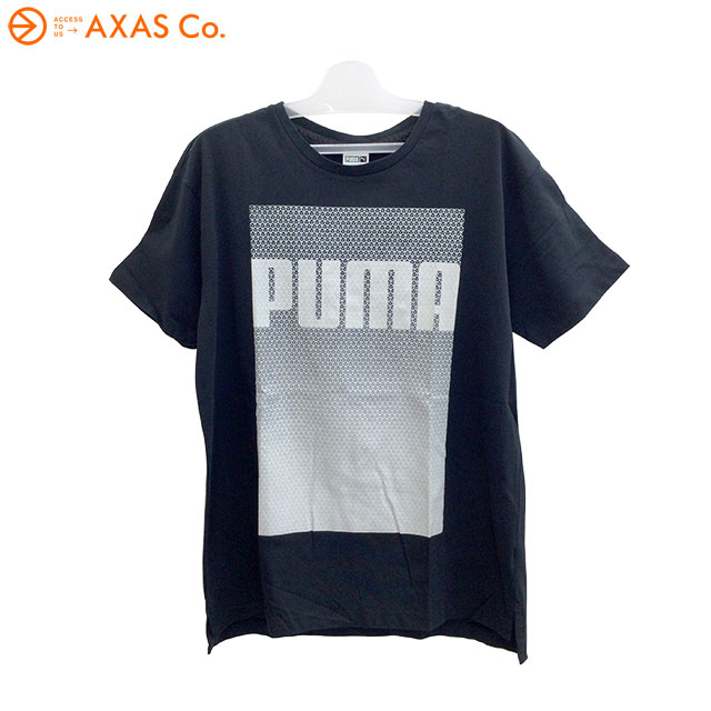 【アウトレット】 PUMA(プーマ) Tシャツ 571261 Col.1