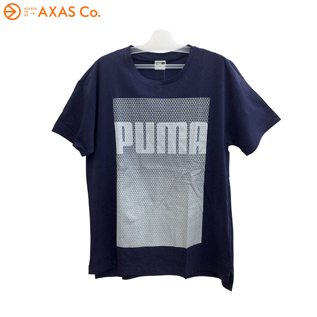 【アウトレット】 PUMA(プーマ) Tシャツ 571261 Col.8