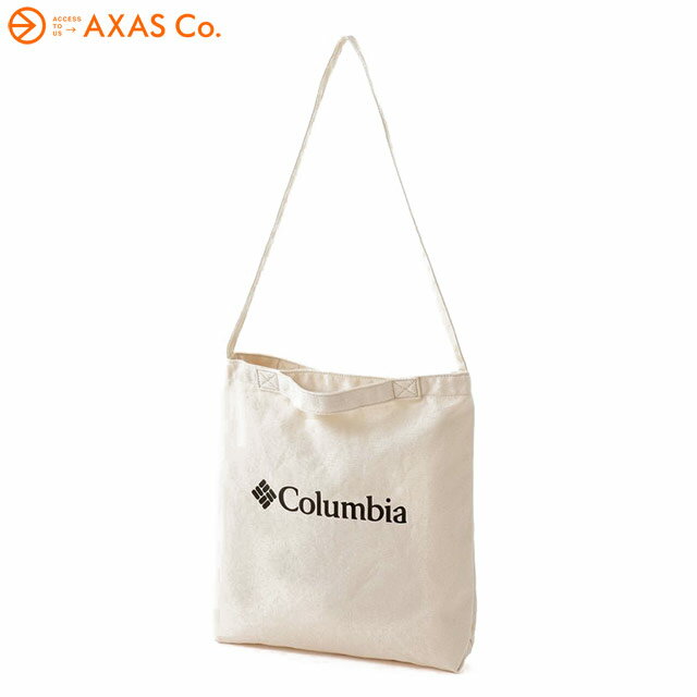 【アウトレット】 Columbia(コロンビア) Tipton Crest Shoulder Tote (PU8240) Col.Black ▲38
