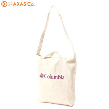 【アウトレット】 Columbia(コロンビア) Tipton Crest Shoulder Tote (PU8240) Col.Intense Violet ▲38