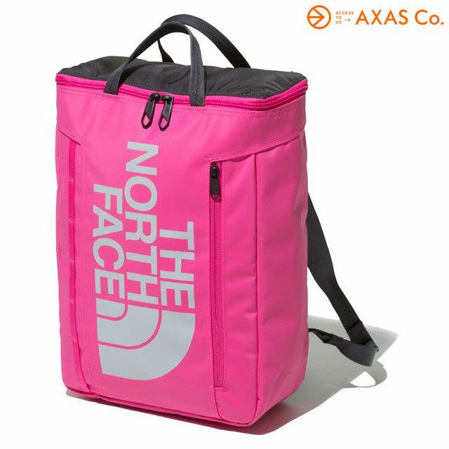 【アウトレット】 THE NORTH FACE(ザ ノース フェイス) BC Fuse Box Tote (NM81956) Col.MP ▲3