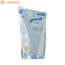 SALA(サラ) ヘアコンディショナー 軽やかさらさら (サラの香り) <つめ替え用> 350ml
