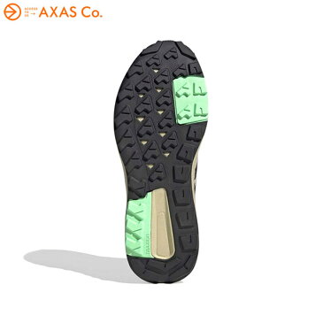 【アウトレット】 adidas(アディダス) TERREX TRAILMAKER (FW9951) Col.サバンナ×コアブラック×グローリーミント ▲42