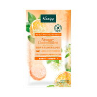 KNEIPP(クナイプ) スパークリングタブレット オレンジ・リンデンバウム＜菩提樹＞の香り 50g