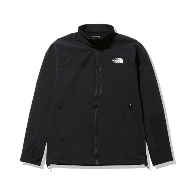 【アウトレット】 THE NORTH FACE(ザ ノースフェイス) MACLURE WL JACKET (NP72003) Col.K ▲3