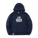 CHUMS(`X) Booby Face Pullover Parka CH10-1303 Col.N082 