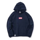 CHUMS(`X) Mini CHUMS Logo Pullover Parka CH10-1304 Col.N001 