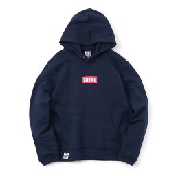 CHUMS(チャムス) Mini CHUMS Logo Pullover Parka CH10-1304 Col.N001 ▲