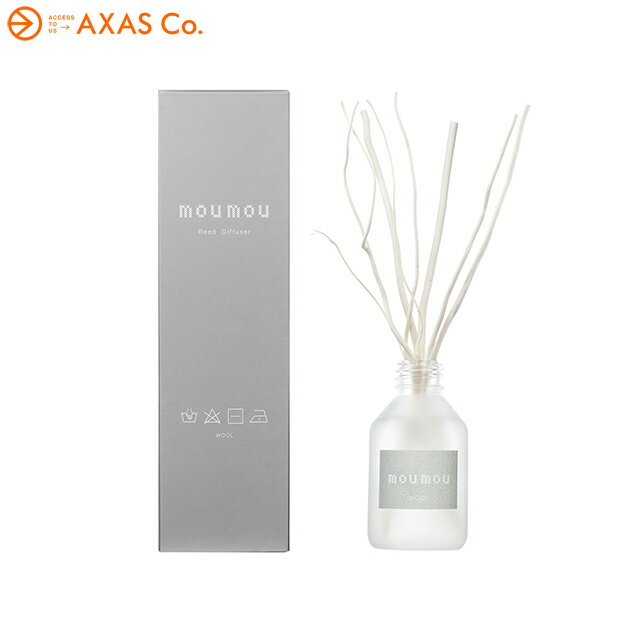【plokh】mou mou(ムームー) Reed Diffuser リードディフューザー WOOL ウール