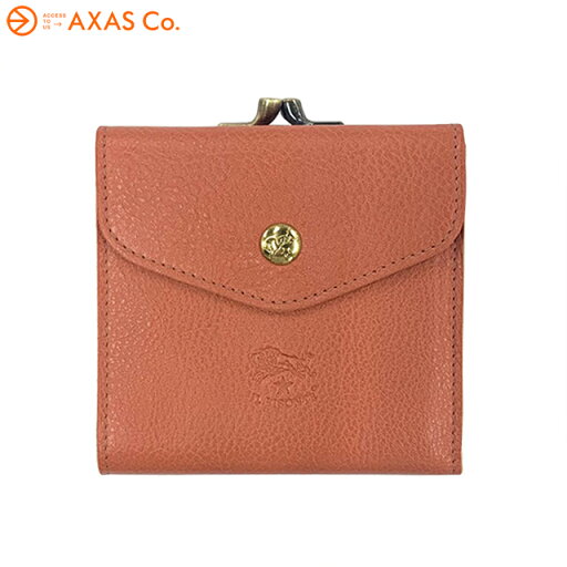 【plokh】IL BISONTE(イルビゾンテ) 54212310740 ウォレット Col.52 テラコッタ (4547428268026) 【plokh】IL BISONTE(イルビゾンテ) 54212310740 ウォレット Col.52 テラコッタ (4547428268026)