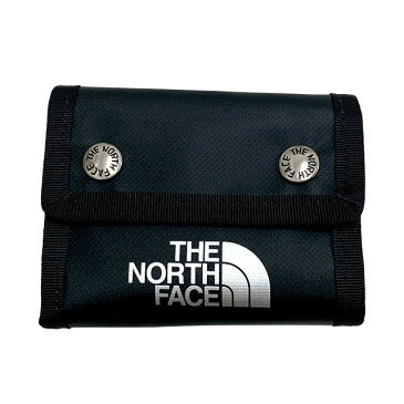 【plokh】THE NORTH FACE(ザ ノースフェイス) NM82153 BC DOT WALLET BCドットワレット Col.K ブラック