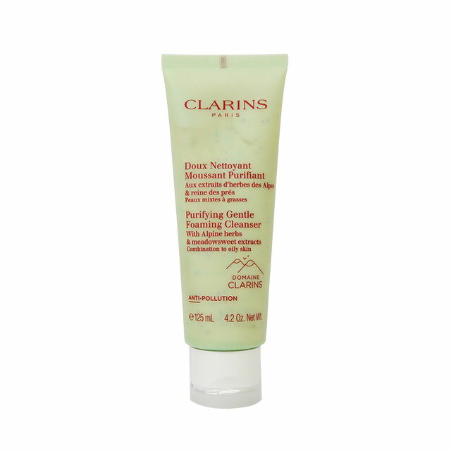 【並行輸入品】CLARINS(クラランス) ジェントル フォーミング クレンザーSP コンビネーション/オイリー