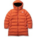 【アウトレット】 THE NORH FACE(ノースフェイス) マタニティダウンコート Maternity Down Coat NDM92100 （BH） Col.バーントオーチャー（BH）