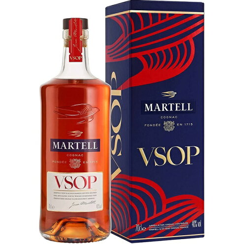 【箱不良】マーテル VSOP 700ml 【箱不良】マーテル VSOP 700ml