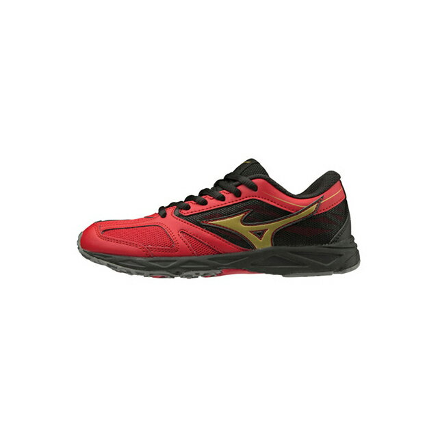 【アウトレット】 Mizuno(ミズノ) ミズノ スピードスタッズ SPEED STUDS K1GC193962 ジュニア キッズ Col.レッド×ゴールド