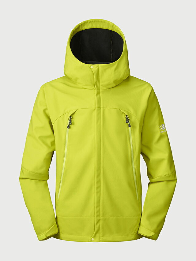 【アウトレット】 Karrimor(カリマー) arete hoodie 101097（0480Vargan Light） Col.0480Vargan Light