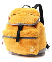 \楽天スーパーSALE期間中、エントリーでポイント10倍!/CHUMS(チャムス) Elmo Fleece Day Pack CH60-3390-Y030 C...