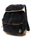 \楽天スーパーSALE期間中、エントリーでポイント10倍!/CHUMS(チャムス) Elmo Fleece Day Pack CH60-3390-K049 C...