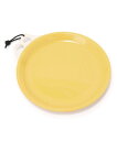 CHUMS(チャムス) Camper Dish CH62-1731-W080 Col.Natural/Yellow2-W080 Size:F