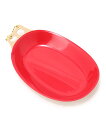 CHUMS(チャムス) Camper Curry Plate CH62-1732-B053 Col.Beige/Red-B053 Size:F