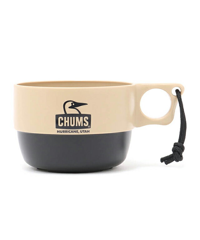 CHUMS チャムス Camper Soup Cup CH62-1733-B069 Col.Brown/Black-B069 Size:F