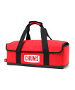 \楽天スーパーSALE期間中、エントリーでポイント10倍!/CHUMS(チャムス) CHUMS Logo Tool Case CH60-3375-R001 C...