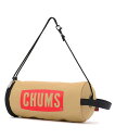 CHUMS(チャムス) CHUMS Logo Kitchen Paper Holder CH60-3370-B001 Col.Beige-B001 Size:...