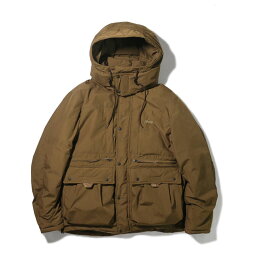 NANGA(ナンガ) TAKIBI DOWN JACKET(MEN)　N1TJCYE2 Col.COYOTE