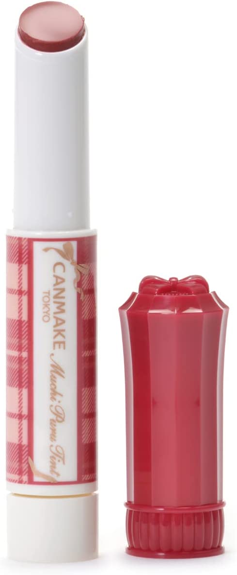CANMAKE(キャンメイク) むちぷるティント 03ワインベリー Col.ちょっぴり背伸びなカラー気品のあるローズウッドのサムネイル