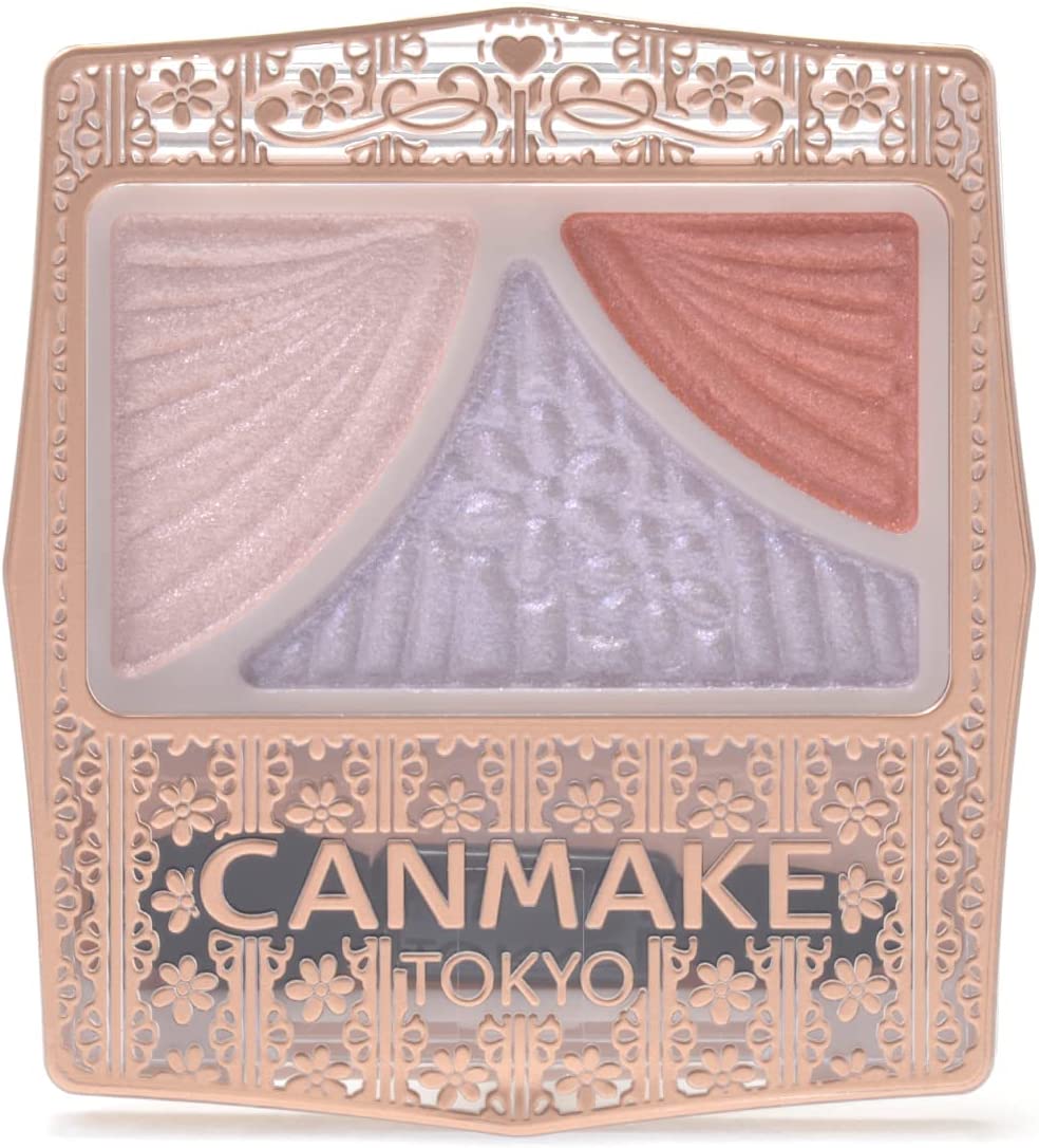 CANMAKE(キャンメイク) ジューシーピュアアイズ 16 シルエットサンライズのサムネイル