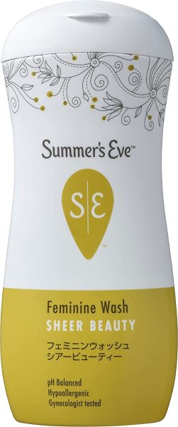 Summer's Eve(サマーズイブ) 【デリケー