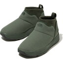 【アウトレット】 TNF(ザ・ノースフェイス) Firefly Bootie　NF52181(TK) Col.タイムグリーン×TNFブラック(TK)