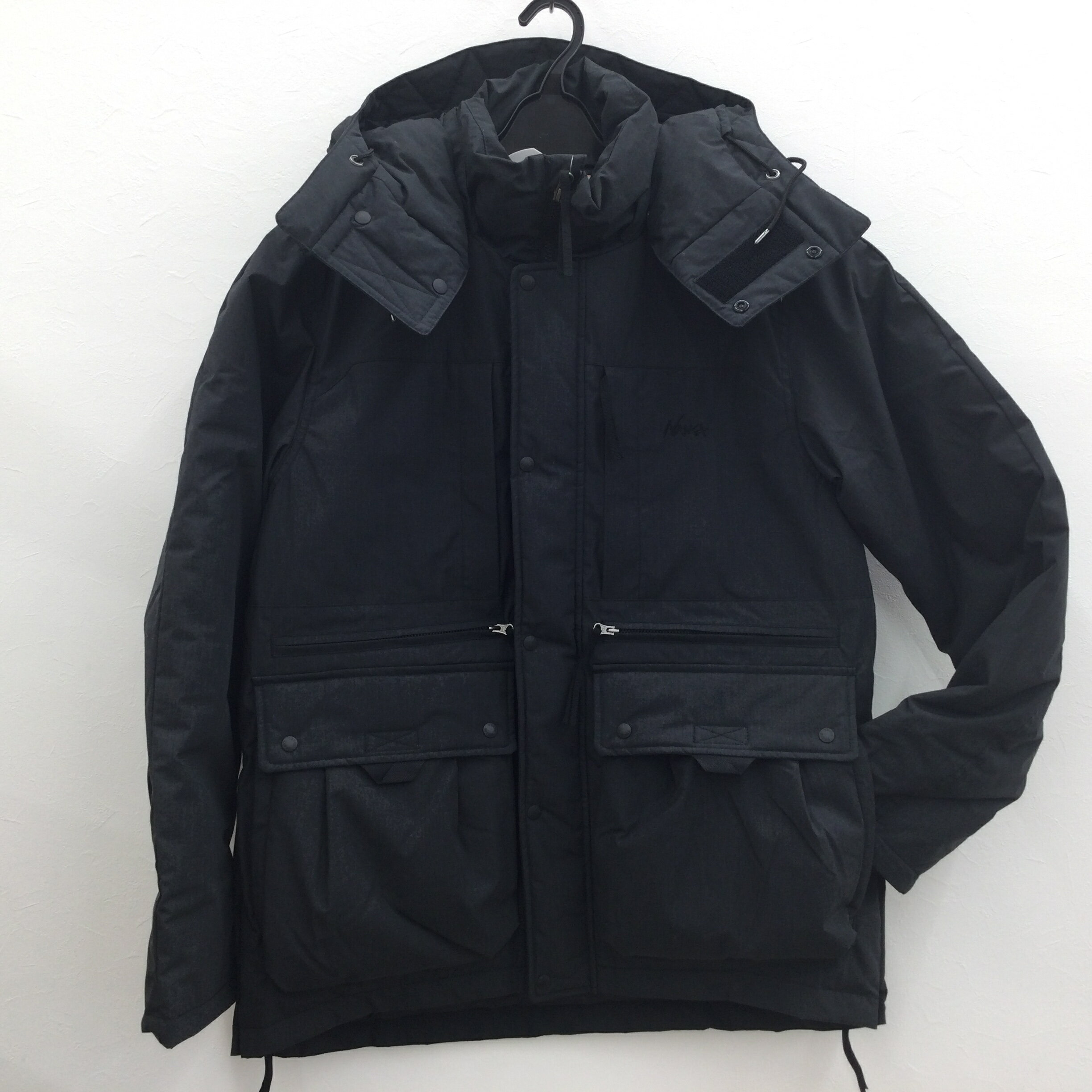 【アウトレット】 NANGA(ナンガ) TAKIBI DOWN JACKET(MEN) Col.CHA