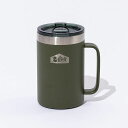 grn outdooe(ジーアールエヌアウトドア) CANPAINT JOKKI GO1475F Col.OLIVE