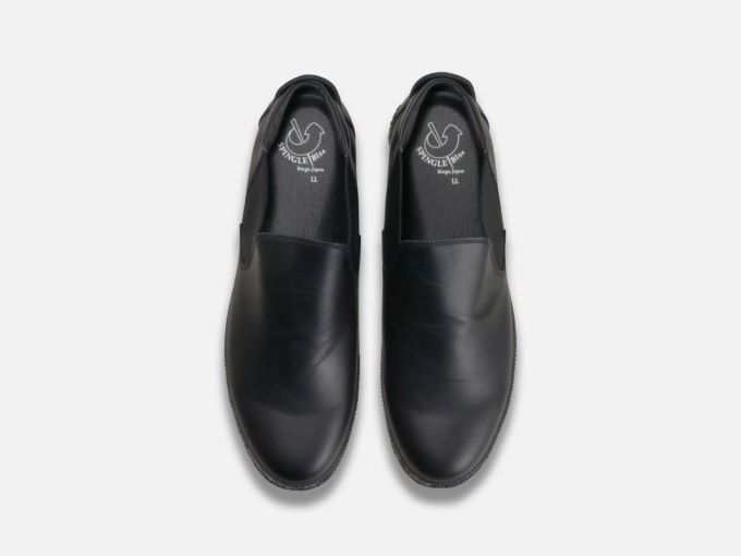 SPINGLE MOVE(スピングルムーブ) SPINGLE Biz BIZ-125 Col.Black