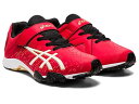 【アウトレット】 asics(アシックス) LAZERBEAM SH-MG 1154A138 (600) Col.RED/WHITE